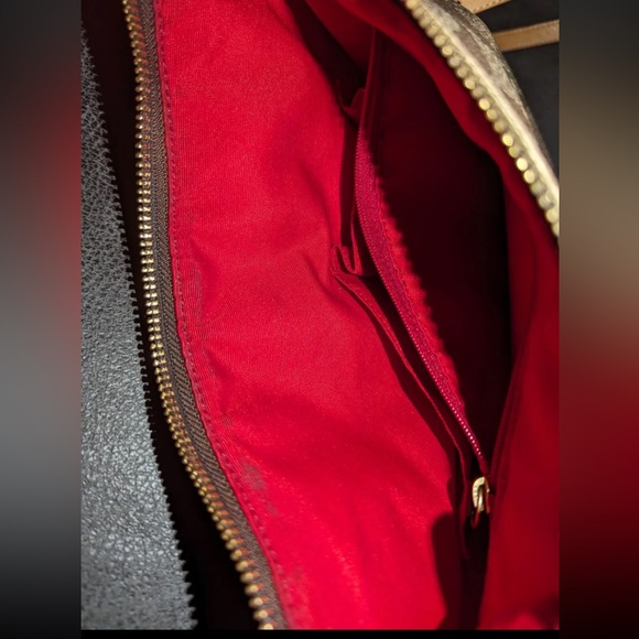 Coach Peyton Signature Multi Color Clover Floral Crossbody Bag F22222 - Picture 12 of 13